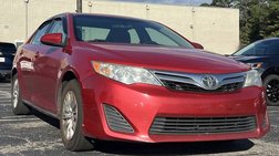 2014 Toyota Camry L