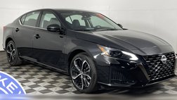 2025 Nissan Altima 2.5 SR