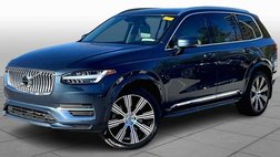 2021 Volvo XC90 Recharge T8 Inscription 7P