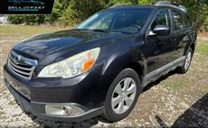 2010 Subaru Outback 2.5i Premium