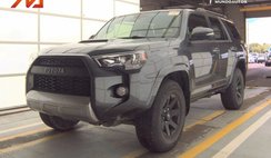 2019 Toyota 4Runner TRD Off-Road