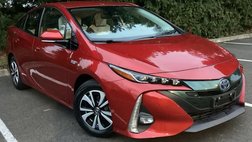 2019 Toyota Prius Prime Advanced