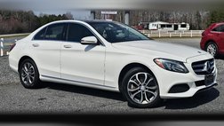 2017 Mercedes-Benz C-Class C 300 4MATIC