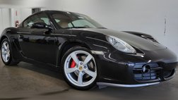 2006 Porsche Cayman S