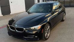 2016 BMW 3 Series 328i