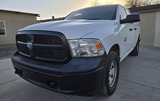 2018 Ram Ram Pickup 1500 Tradesman