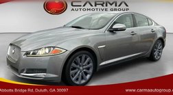 2013 Jaguar XF 3.0
