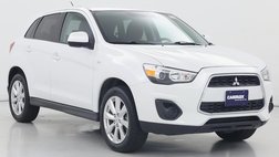2014 Mitsubishi Outlander Sport ES
