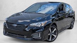 2019 Subaru Impreza Sport