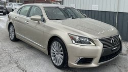 2016 Lexus LS 460 Base