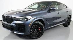 2022 BMW X6 M50i