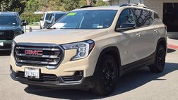2022 GMC Terrain AT4