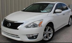 2013 Nissan Altima 2.5 SL