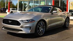 2022 Ford Mustang EcoBoost Premium