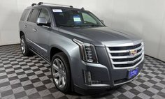 2020 Cadillac Escalade Premium Luxury