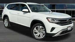 2021 Volkswagen Atlas V6 SE 4Motion
