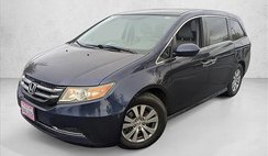 2016 Honda Odyssey SE