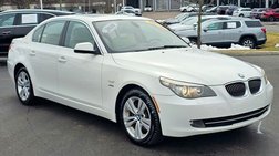 2010 BMW 5 Series 528i xDrive