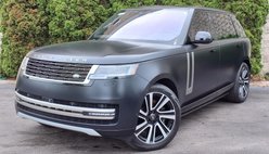 2023 Land Rover Range Rover P530 SE LWB