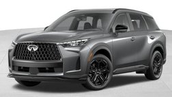2026 Infiniti QX60 Sport
