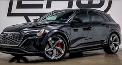 2024 Audi SQ8 e-tron quattro Prestige