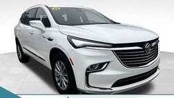 2024 Buick Enclave Essence
