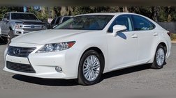 2013 Lexus ES 350 Base