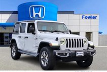 2018 Jeep Wrangler Unlimited Moab