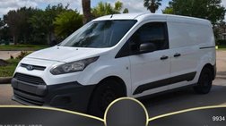 2018 Ford Transit Connect XL