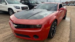 2012 Chevrolet Camaro LS