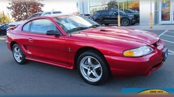 1998 Ford Mustang SVT Cobra Base