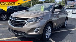 2019 Chevrolet Equinox LT