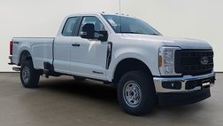 2026 Ford Super Duty F-250 XL
