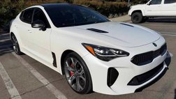2018 Kia Stinger GT2