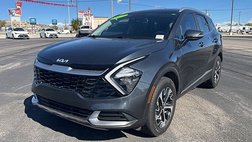 2023 Kia Sportage Hybrid EX