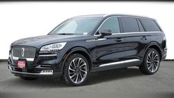 2024 Lincoln Aviator Reserve
