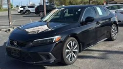 2022 Honda Civic EX-L