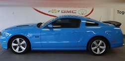 2013 Ford Mustang GT