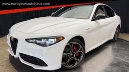 2024 Alfa Romeo Giulia Veloce