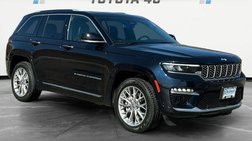 2023 Jeep Grand Cherokee Summit 4xe