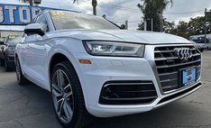 2018 Audi Q5 2.0T quattro Prestige