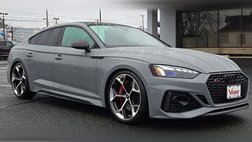 2024 Audi RS 5 Sportback 2.9T quattro