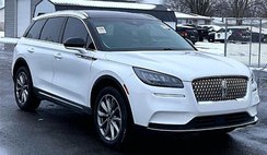 2022 Lincoln Corsair Standard