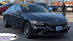 2023 Genesis G70 2.0T