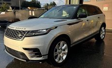 2018 Land Rover Range Rover Velar D180 R-Dynamic HSE