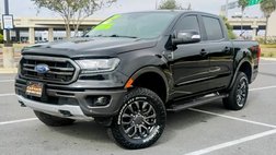 2020 Ford Ranger Lariat