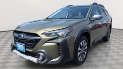 2024 Subaru Outback Touring