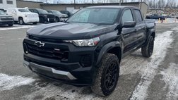 2025 Chevrolet Colorado Trail Boss