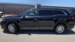 2018 Lincoln MKT Town Car Livery Fleet