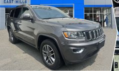 2020 Jeep Grand Cherokee Laredo E